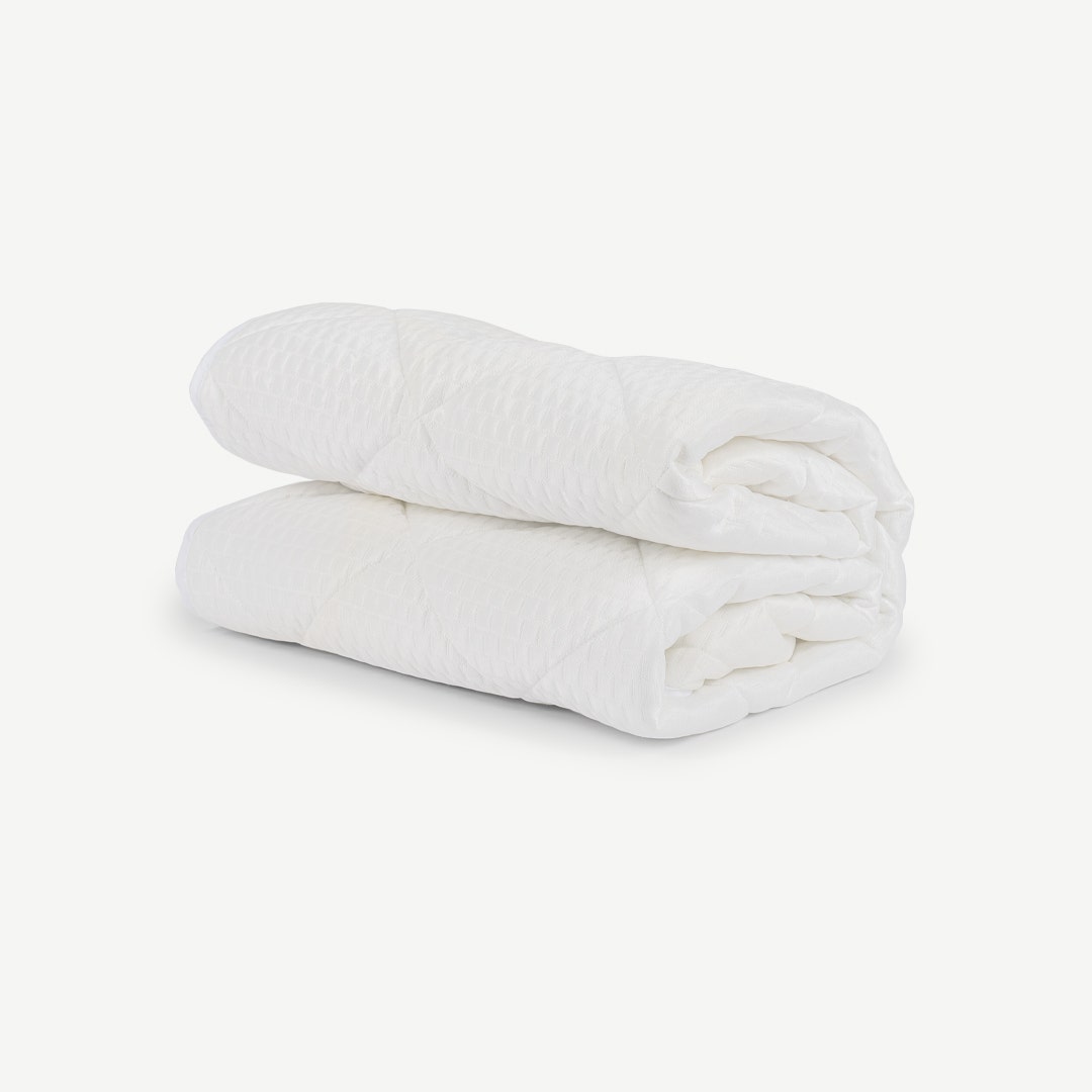 Arva Quilted Mattress Protector