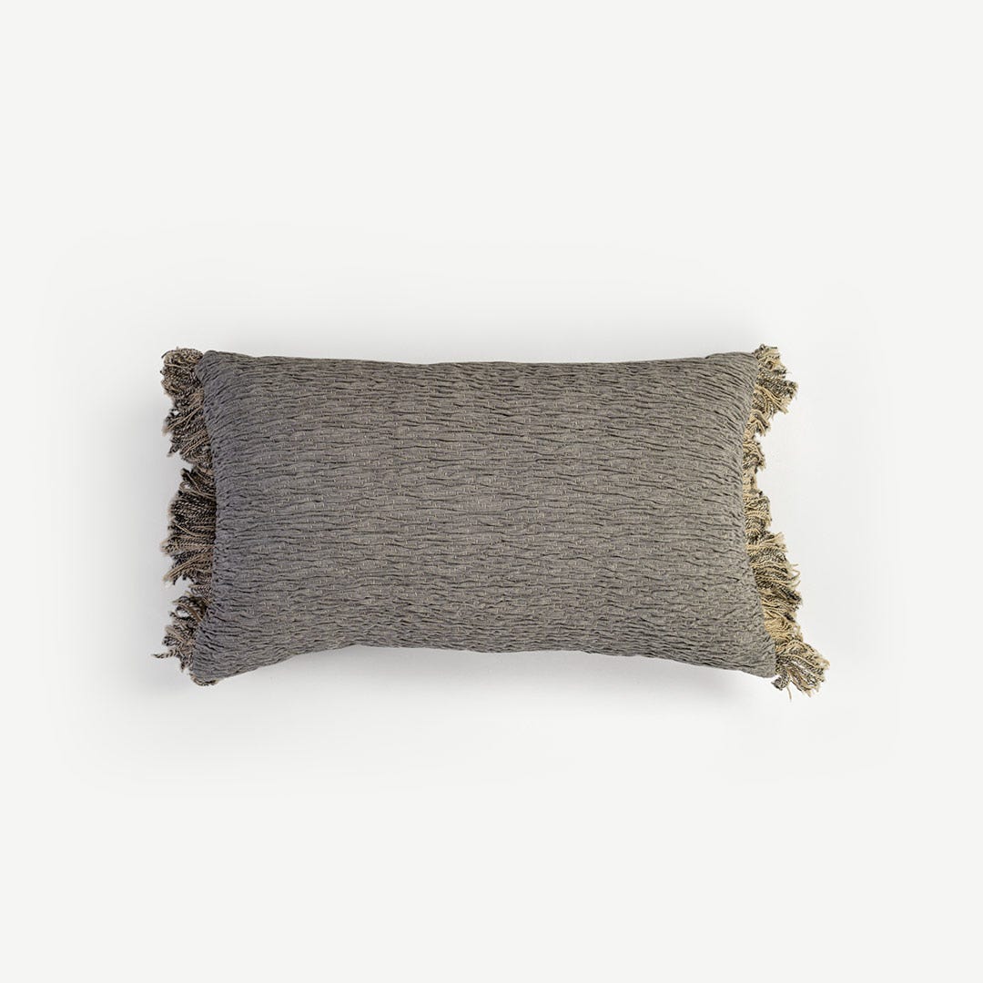 Asgard Lycra Filled Cushion - 30x50cm