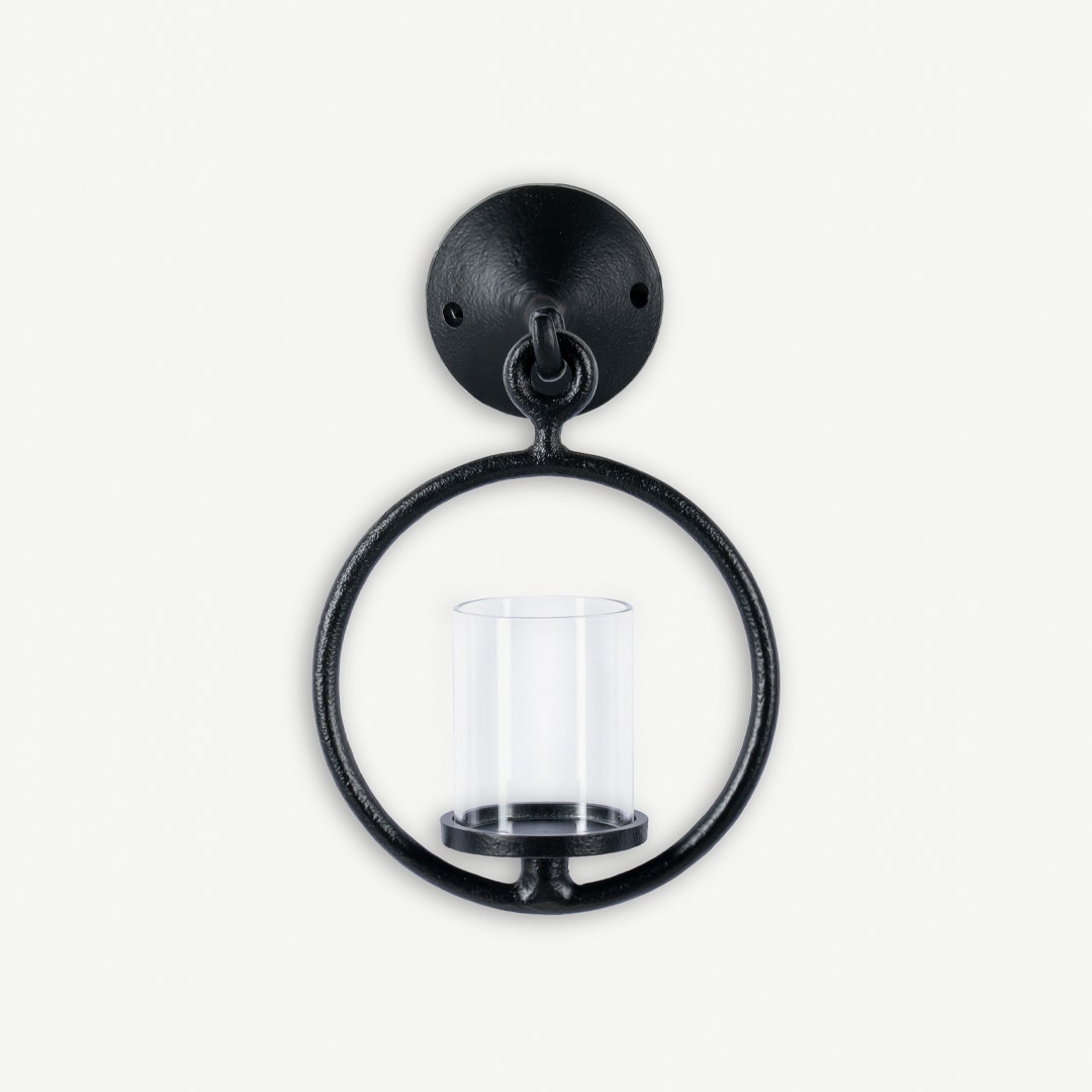 Aston Round Wall Hurricane -S