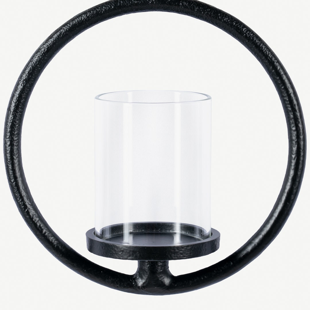 Aston Round Wall Hurricane -S