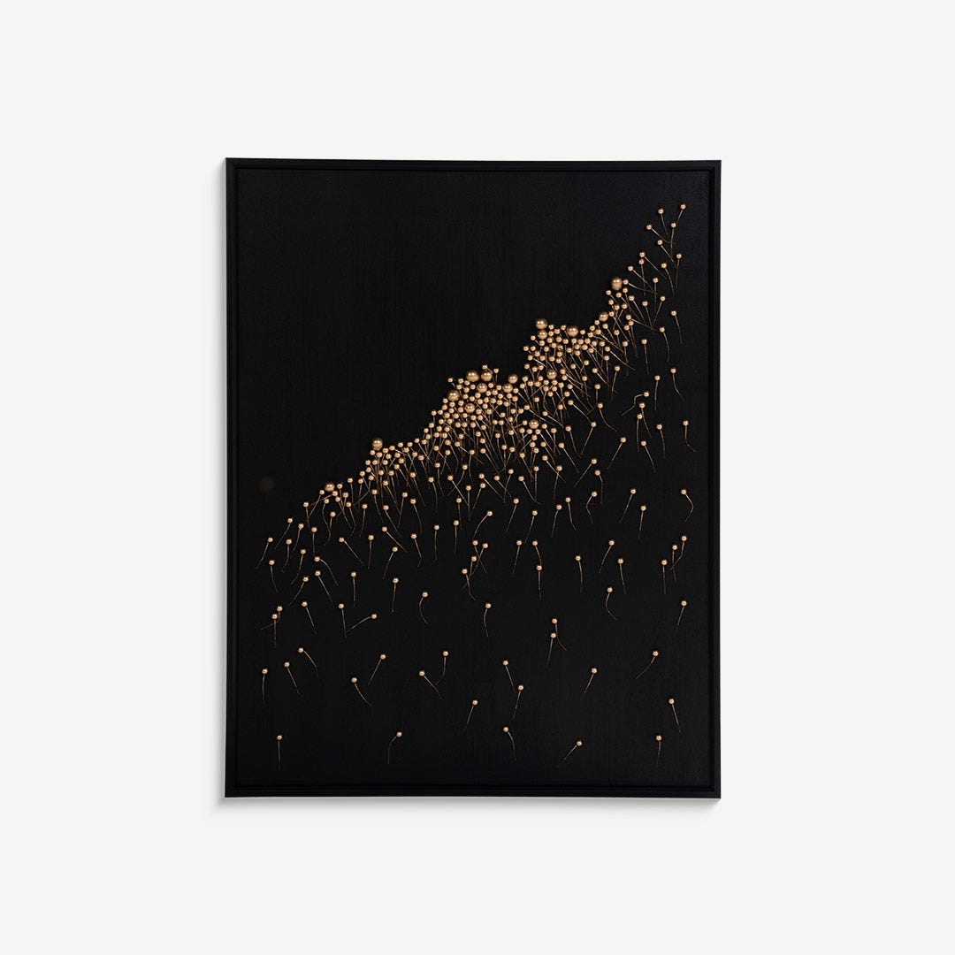 Astra Framed Wall Art - 90x120cm