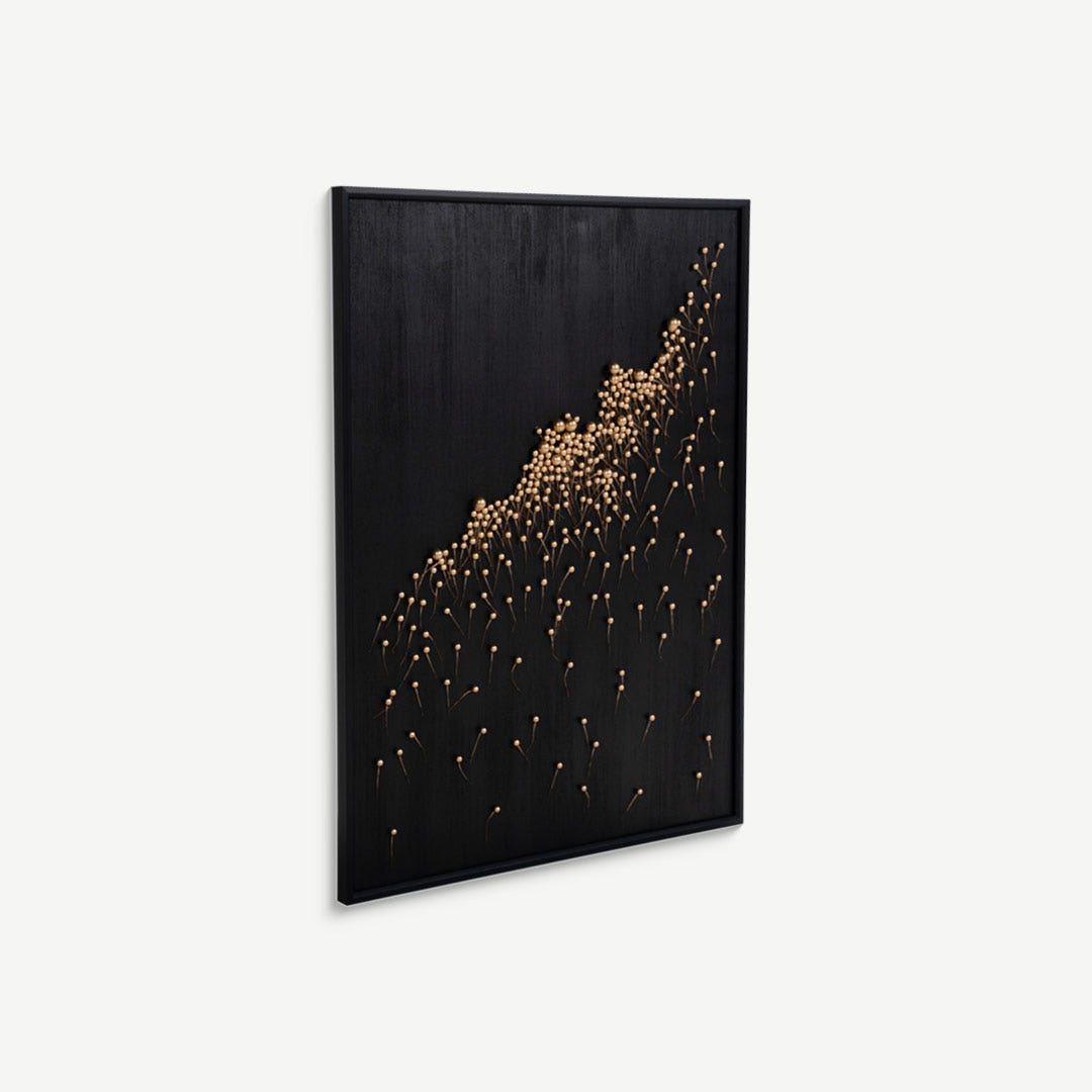 Astra Framed Wall Art - 90x120cm