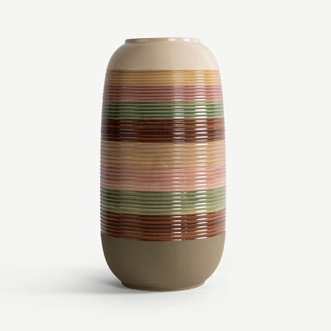 Auden Ceramic Décor Vase - 63cm