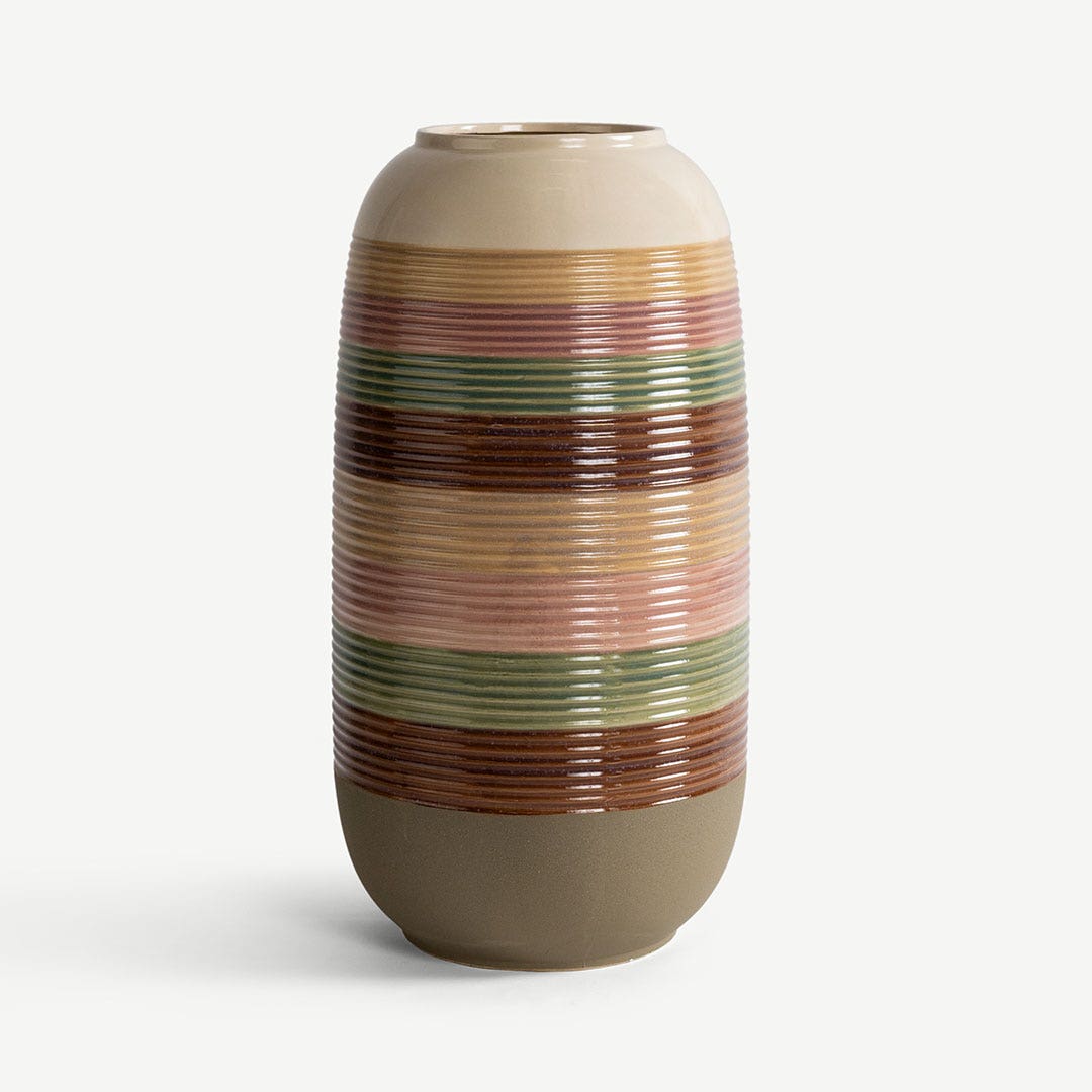 Auden Ceramic Décor Vase - 63cm
