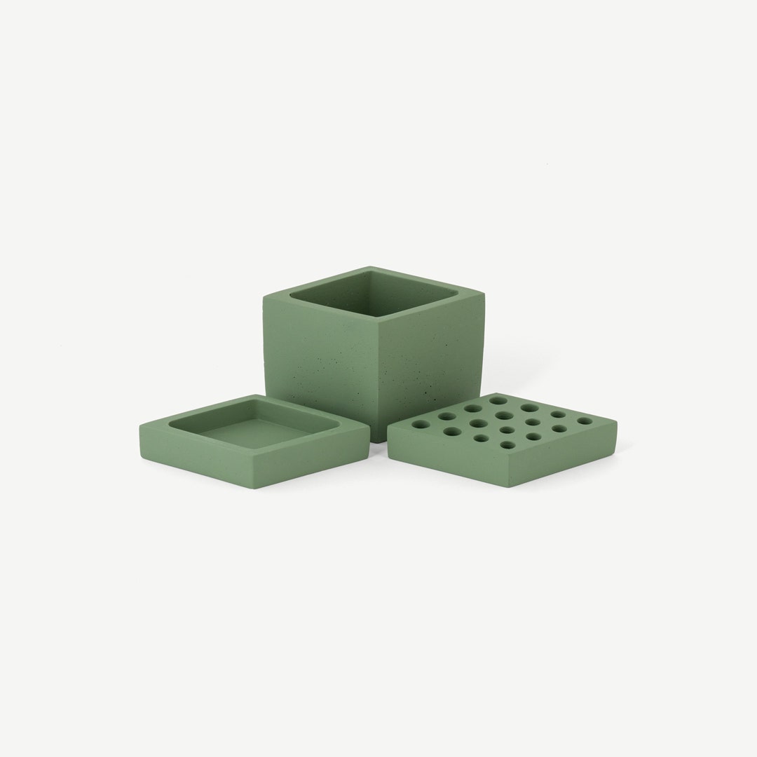 Audrina Desk Organiser Set of 3pcs
