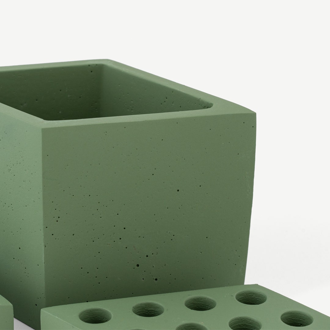 Audrina Desk Organiser Set of 3pcs