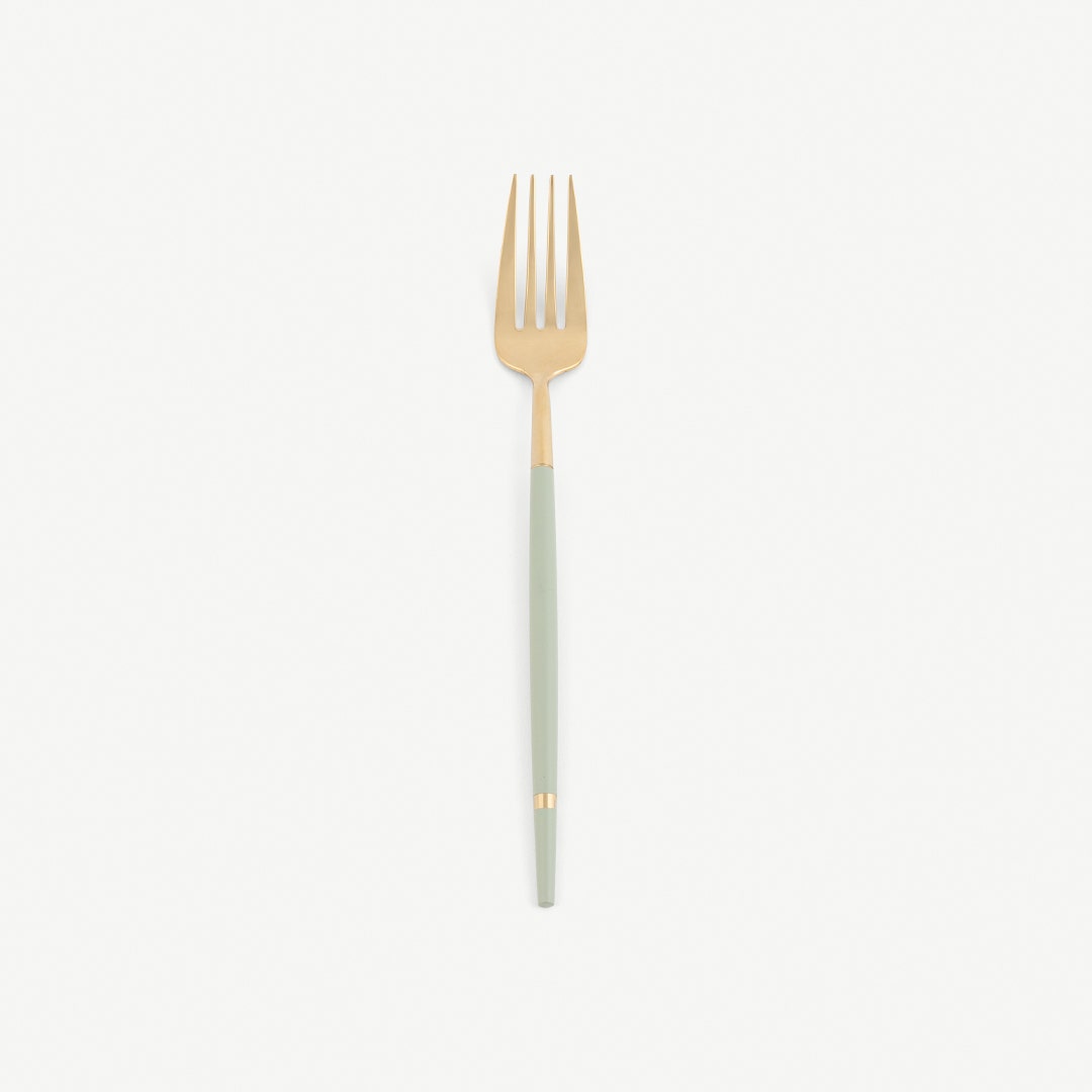 Aurele Dinner Fork -Mint