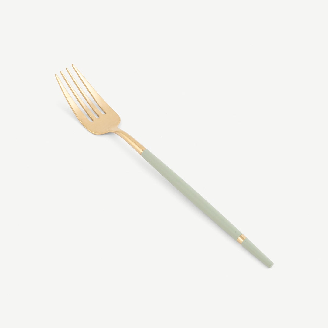 Aurele Dinner Fork -Mint