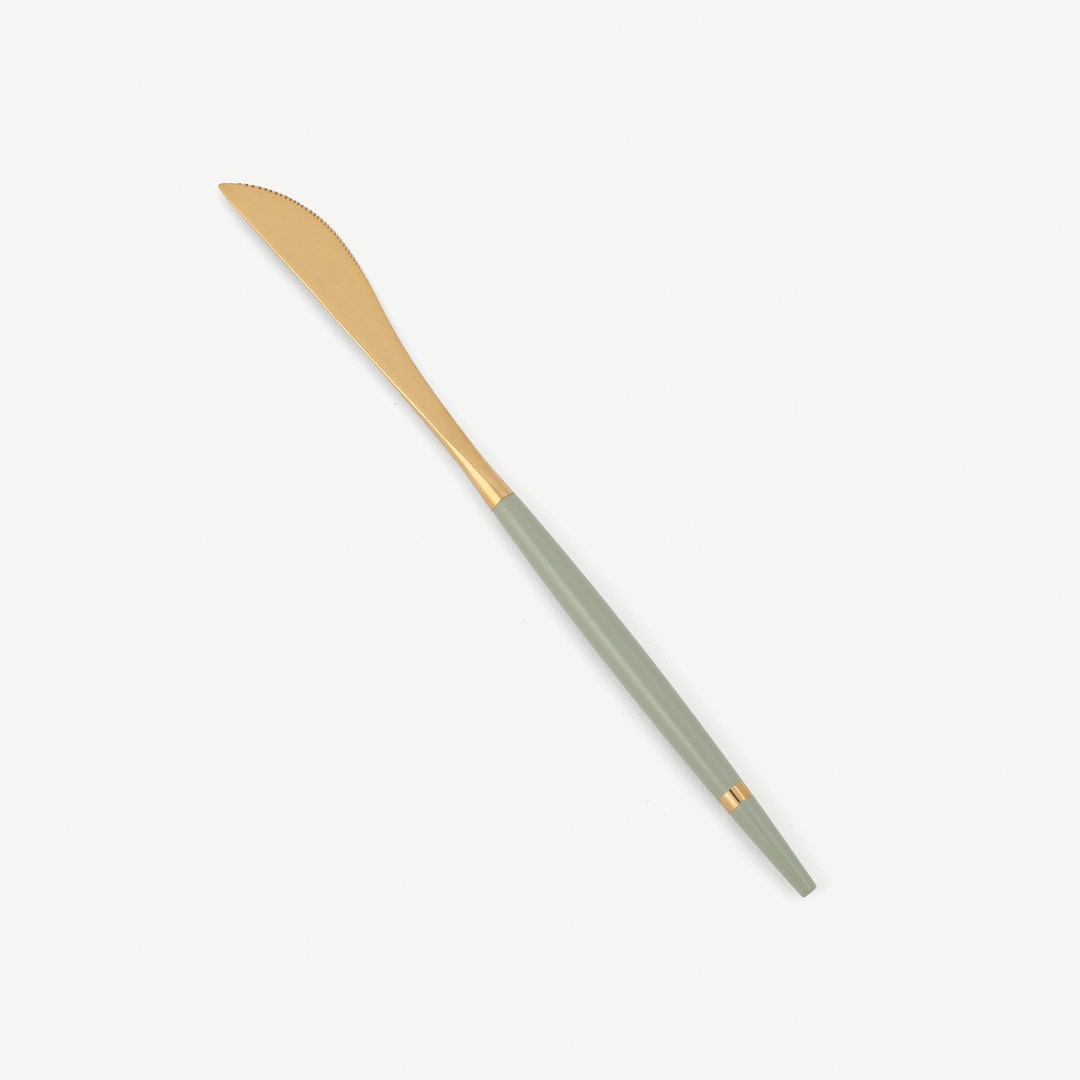 Aurele Dinner Knife -Mint