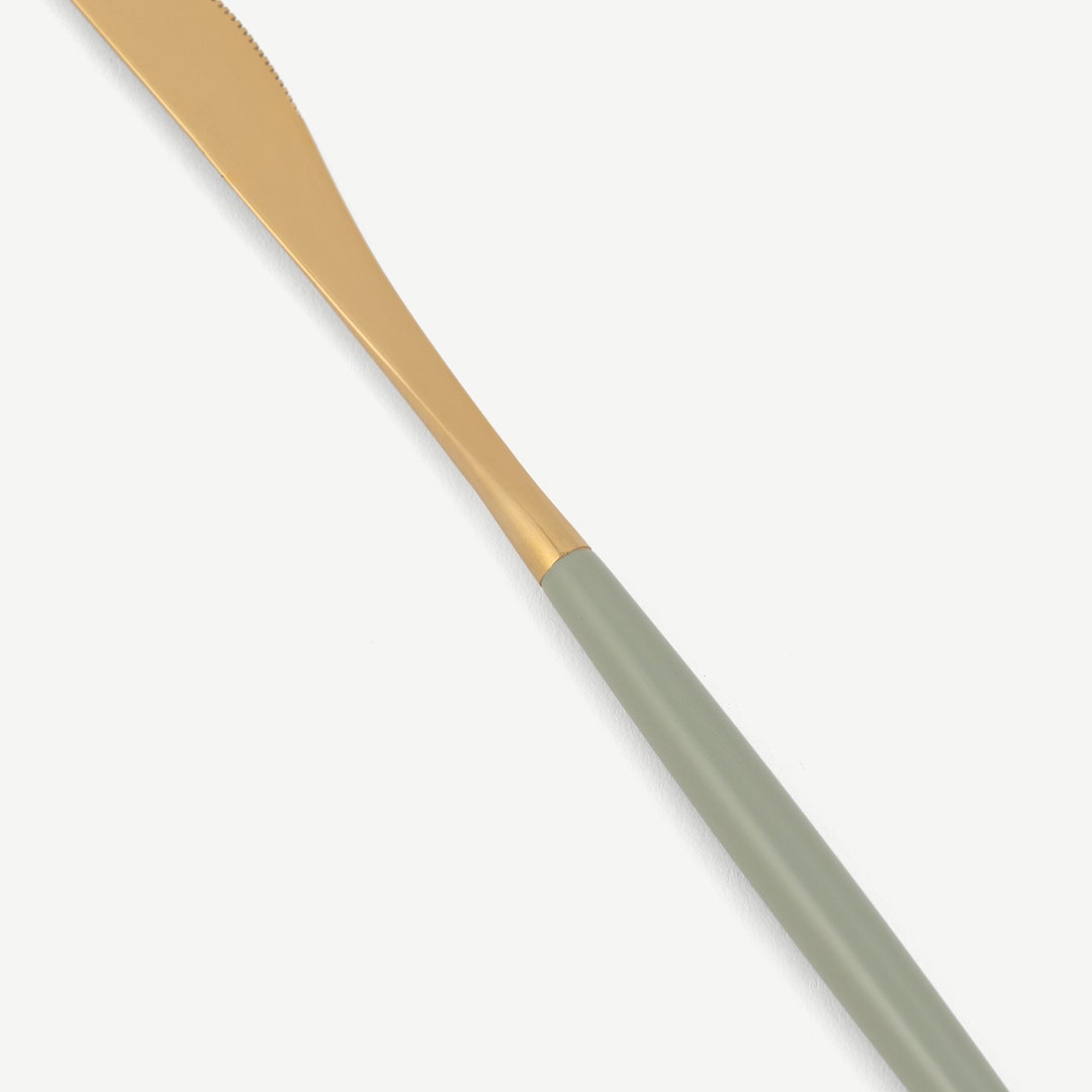 Aurele Dinner Knife -Mint