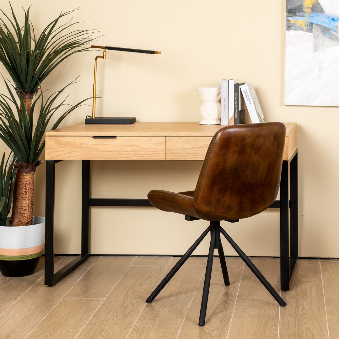 Ava Desk Oak