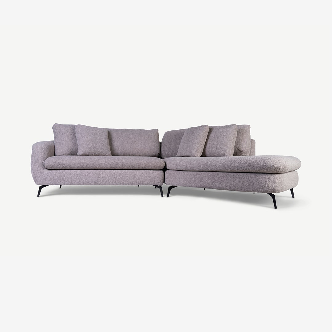 L clearance sofa price