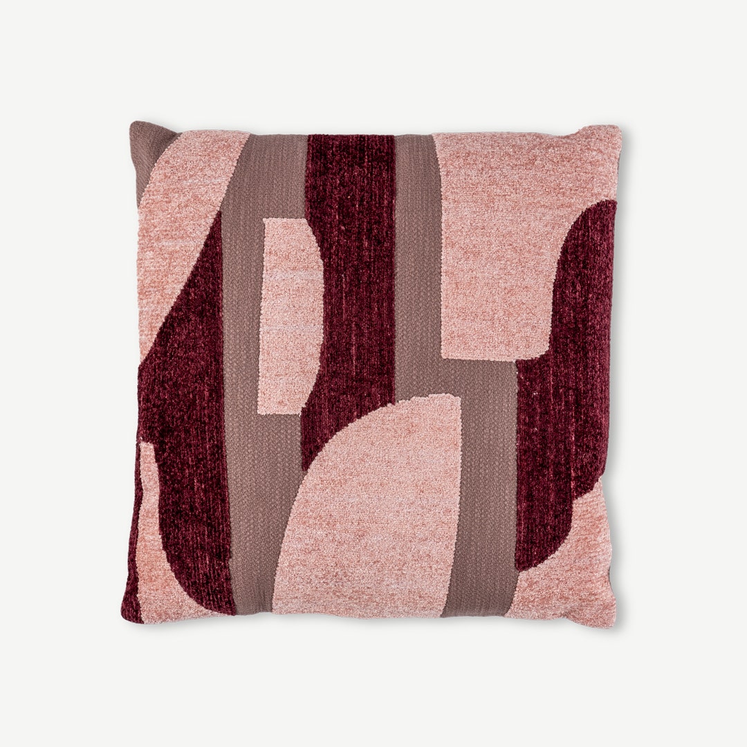 Avaya Embroidered Cushion