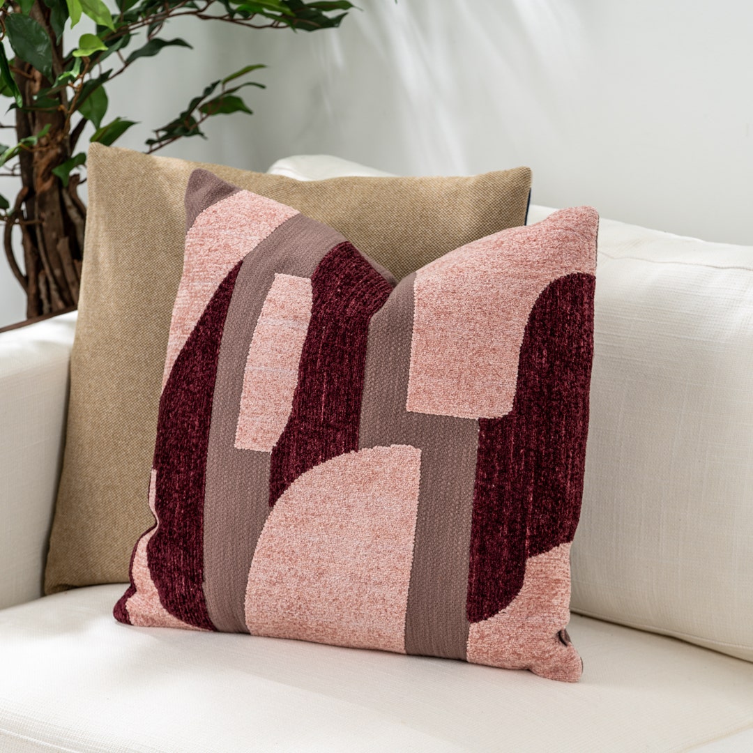 Avaya Embroidered Cushion