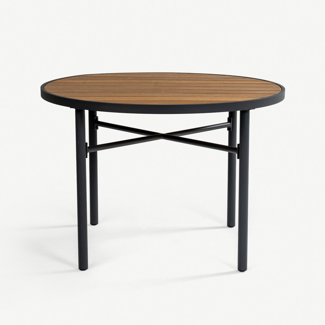 Aveline 4 Seater Dining Table Natural