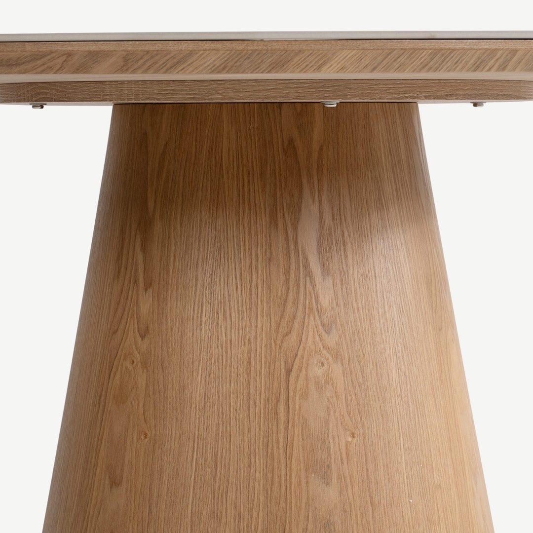 Aviel 4 Seater Dining Table Multi Color