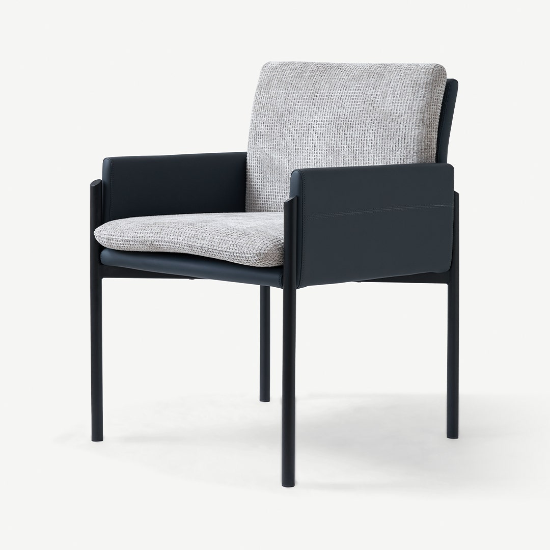 Avilar Accent Chair Grey