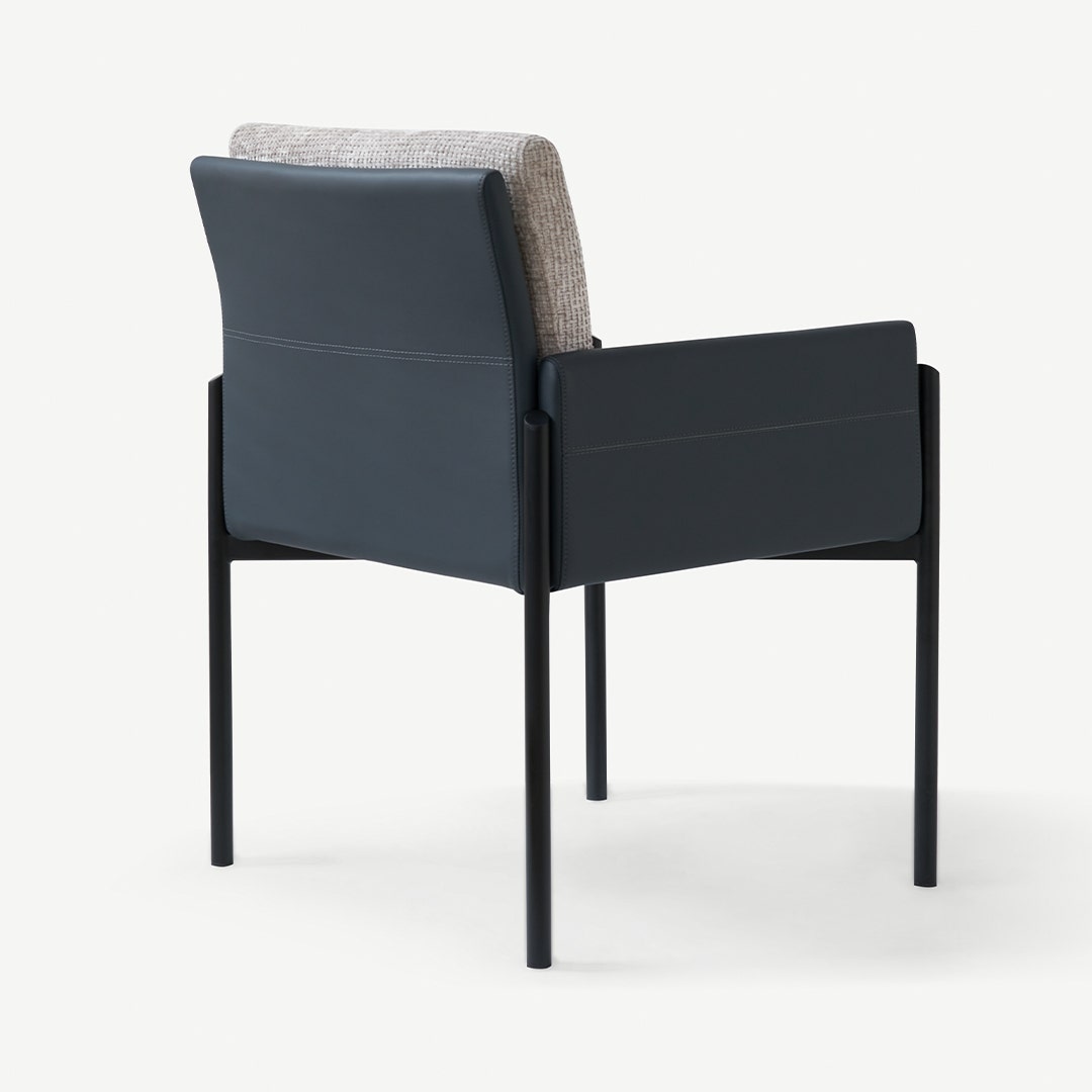 Avilar Accent Chair Grey