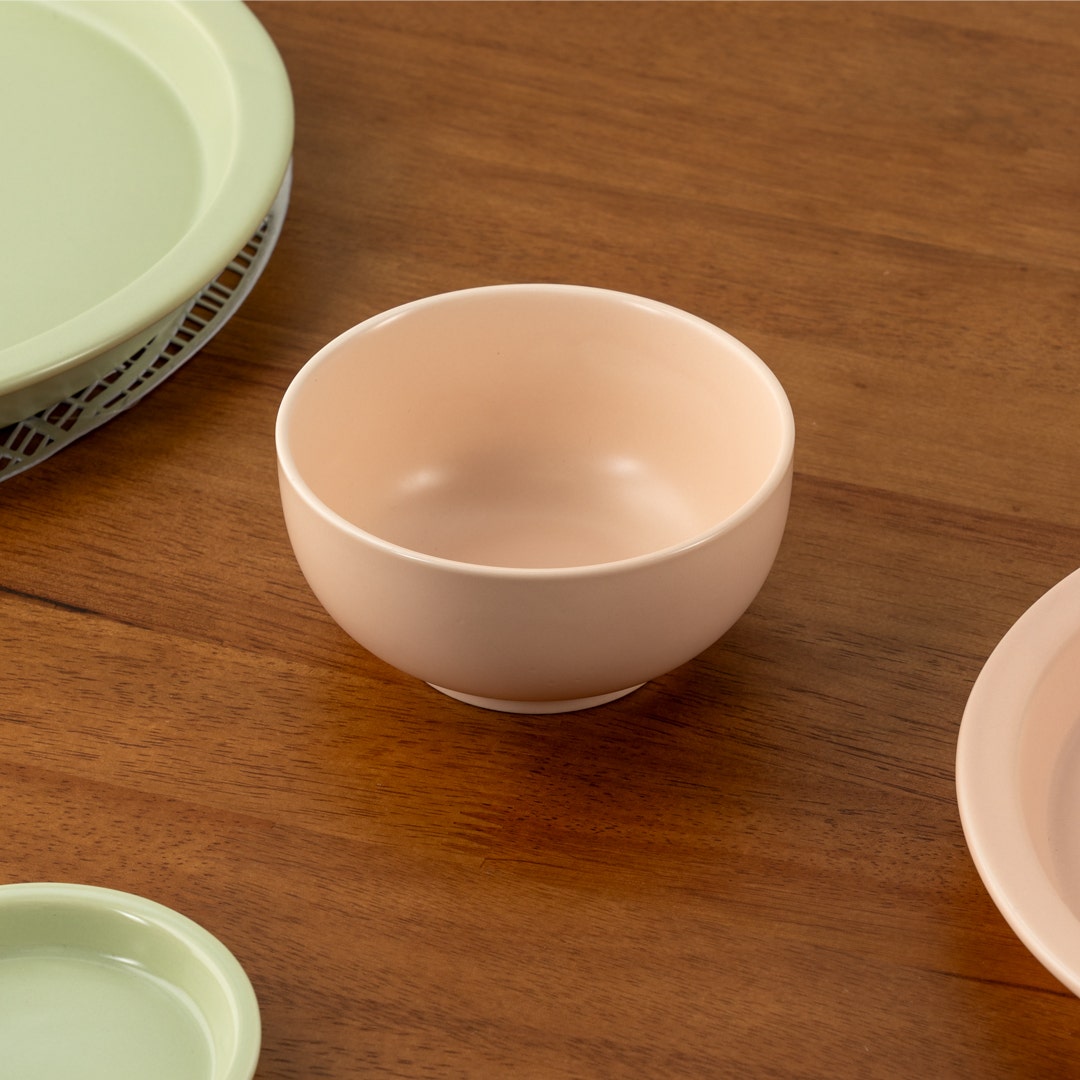 Ayana Bowl Pastel Pink 12cm