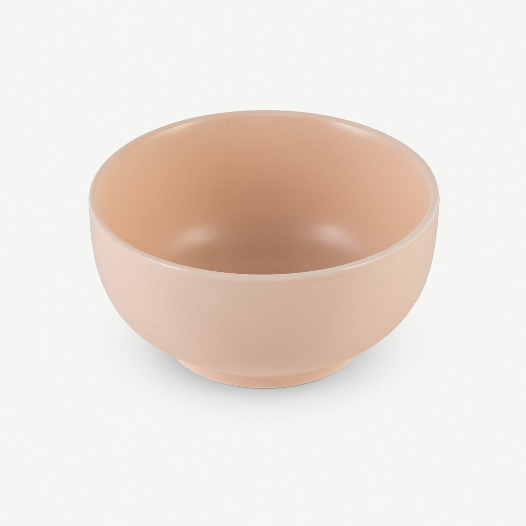 Ayana Bowl Pastel Pink 12cm