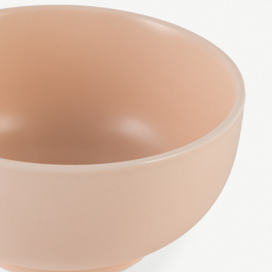 Ayana Bowl Pastel Pink 12cm