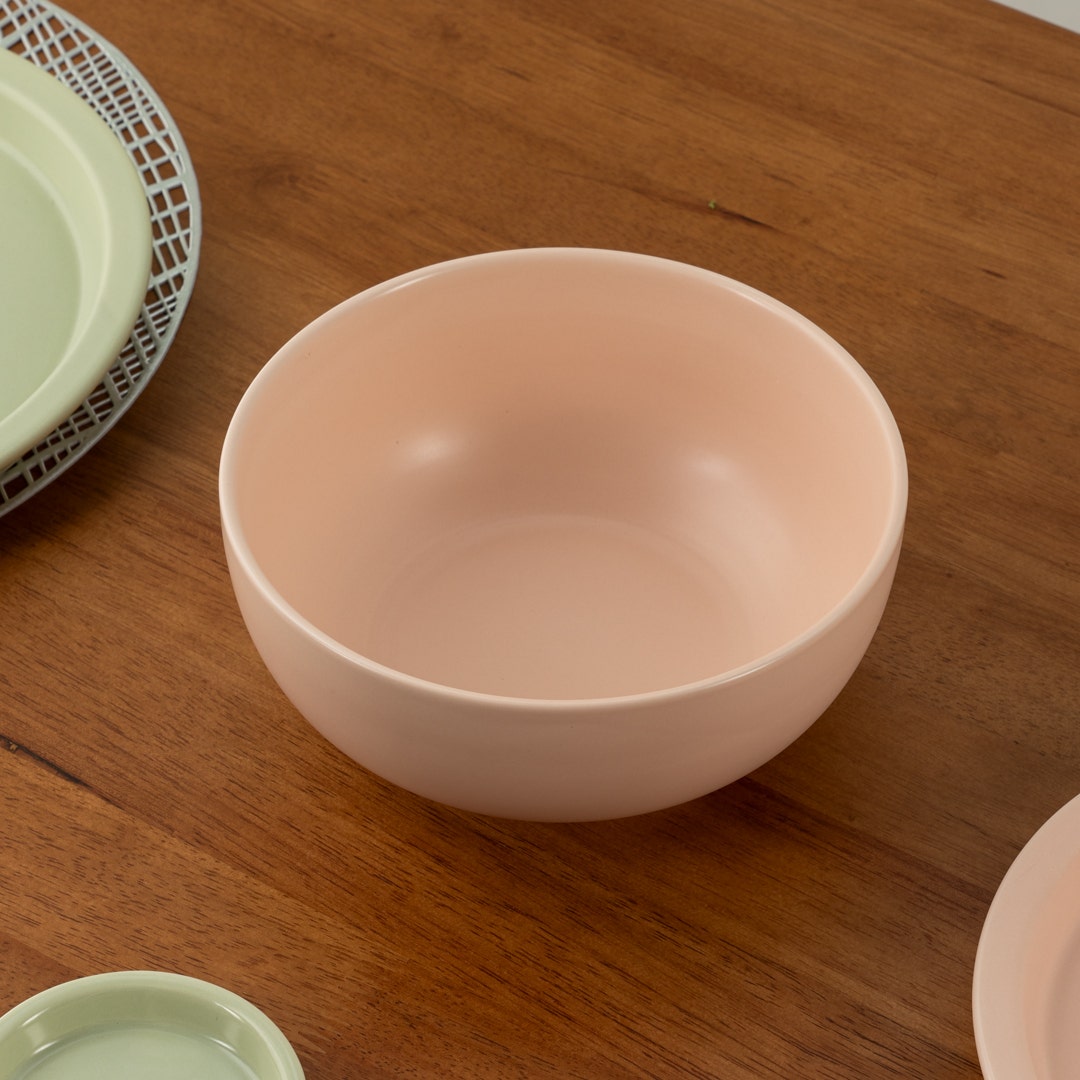 Ayana Salad Bowl Pastel Pink 20cm