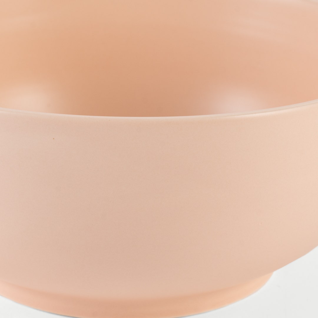 Ayana Salad Bowl Pastel Pink 20cm