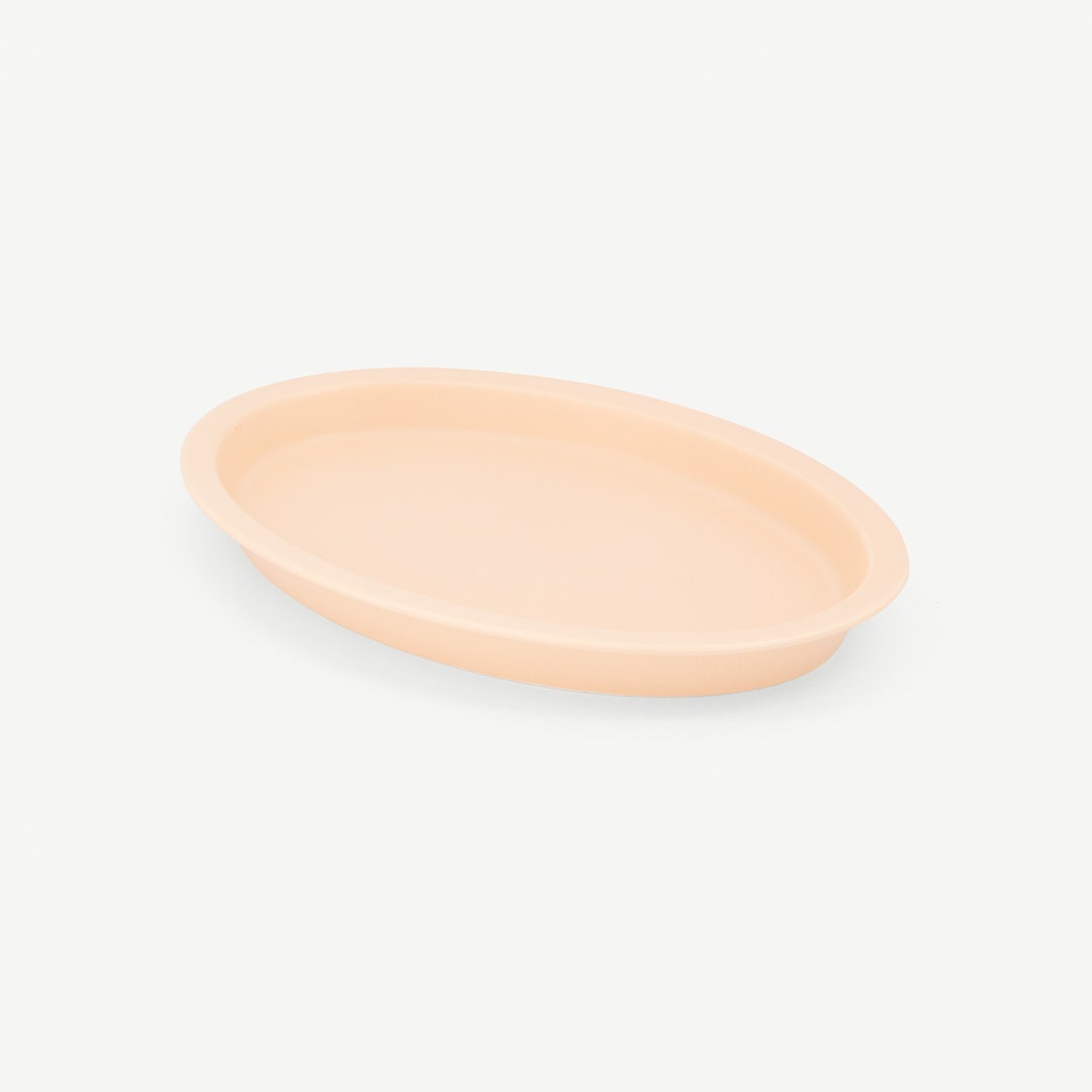 Ayana Serving Plate Pastel Pink 36.5cm
