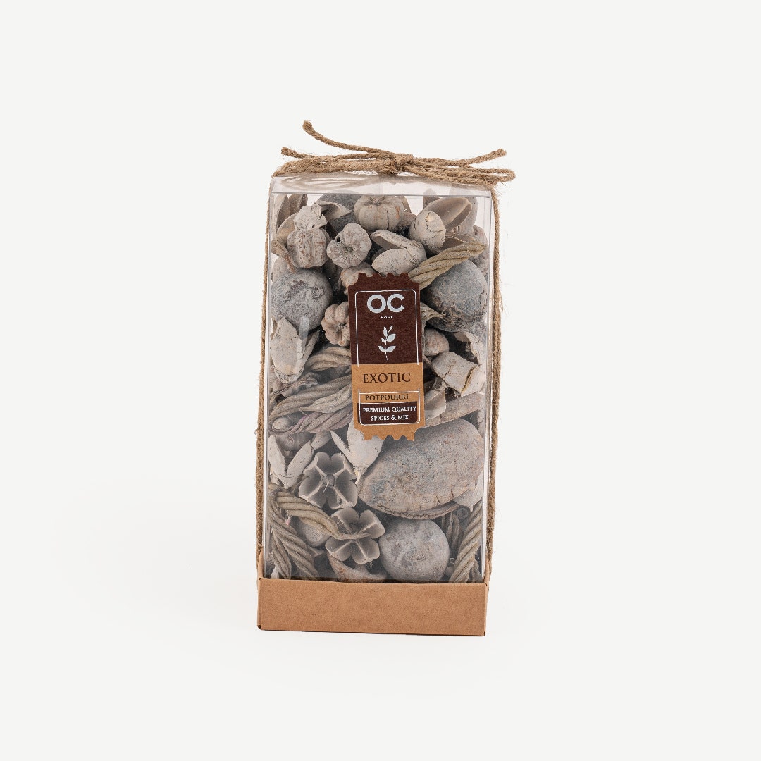 Ayres Exotic Mixed Potpourri Grey