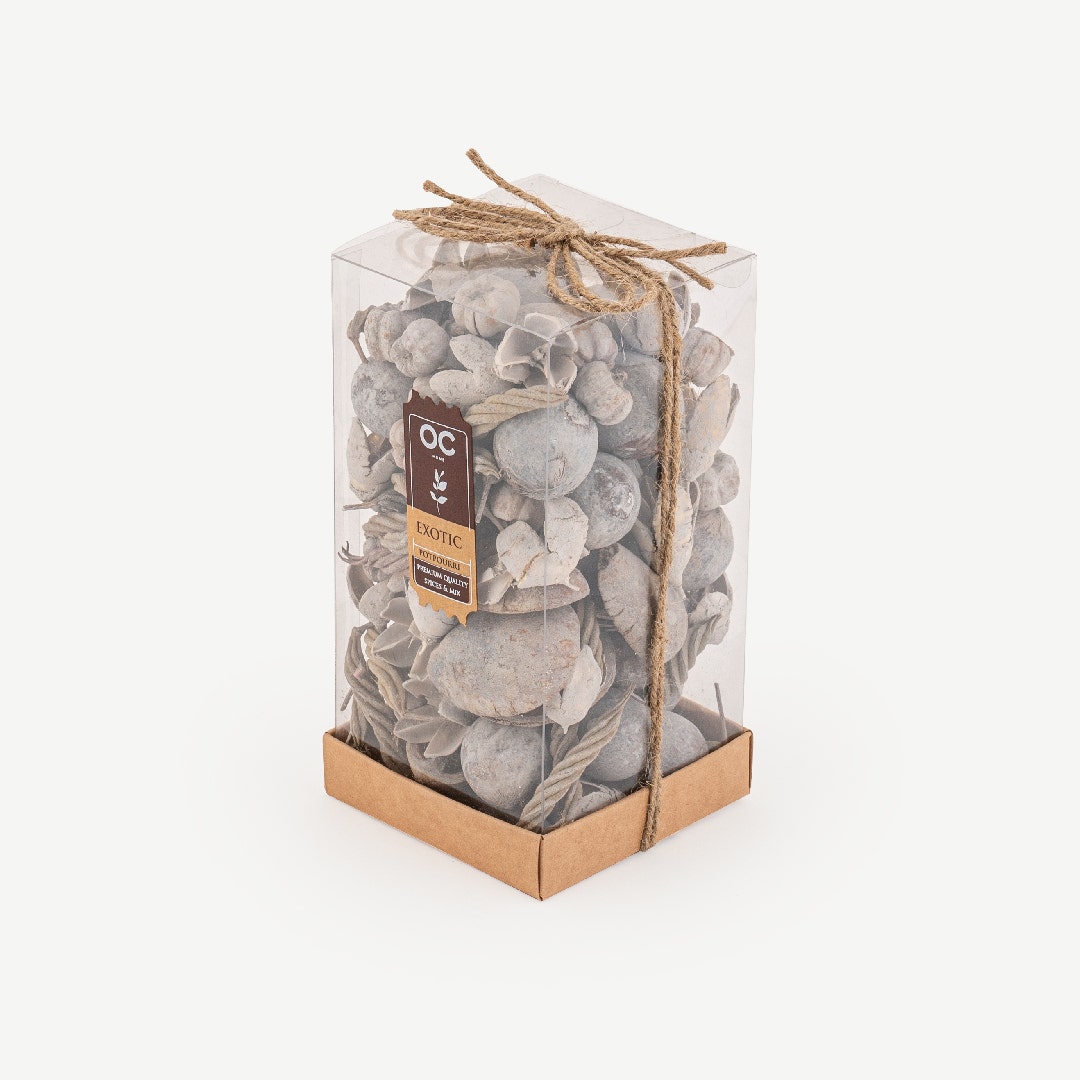 Ayres Exotic Mixed Potpourri Grey