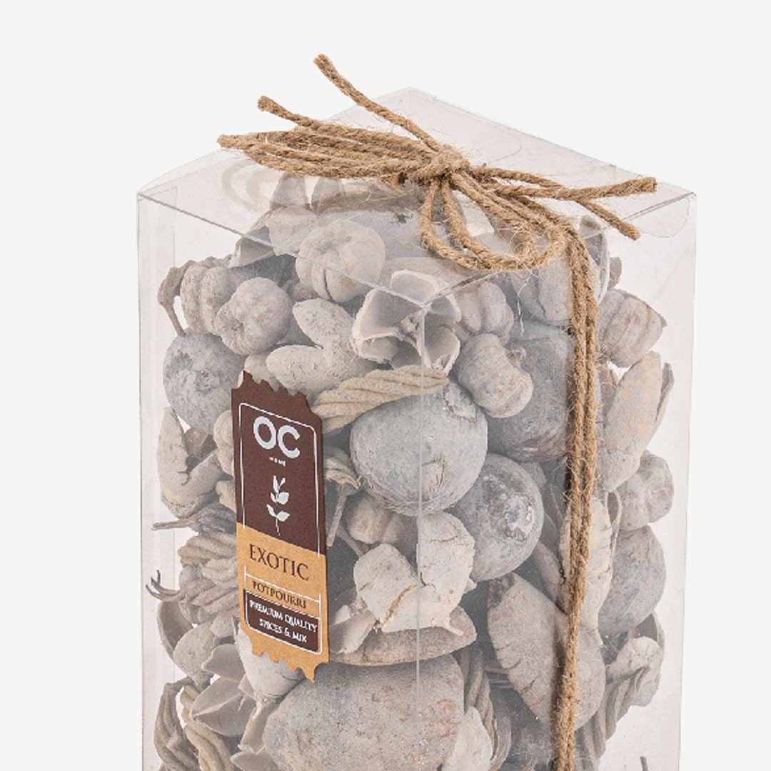 Ayres Exotic Mixed Potpourri Grey