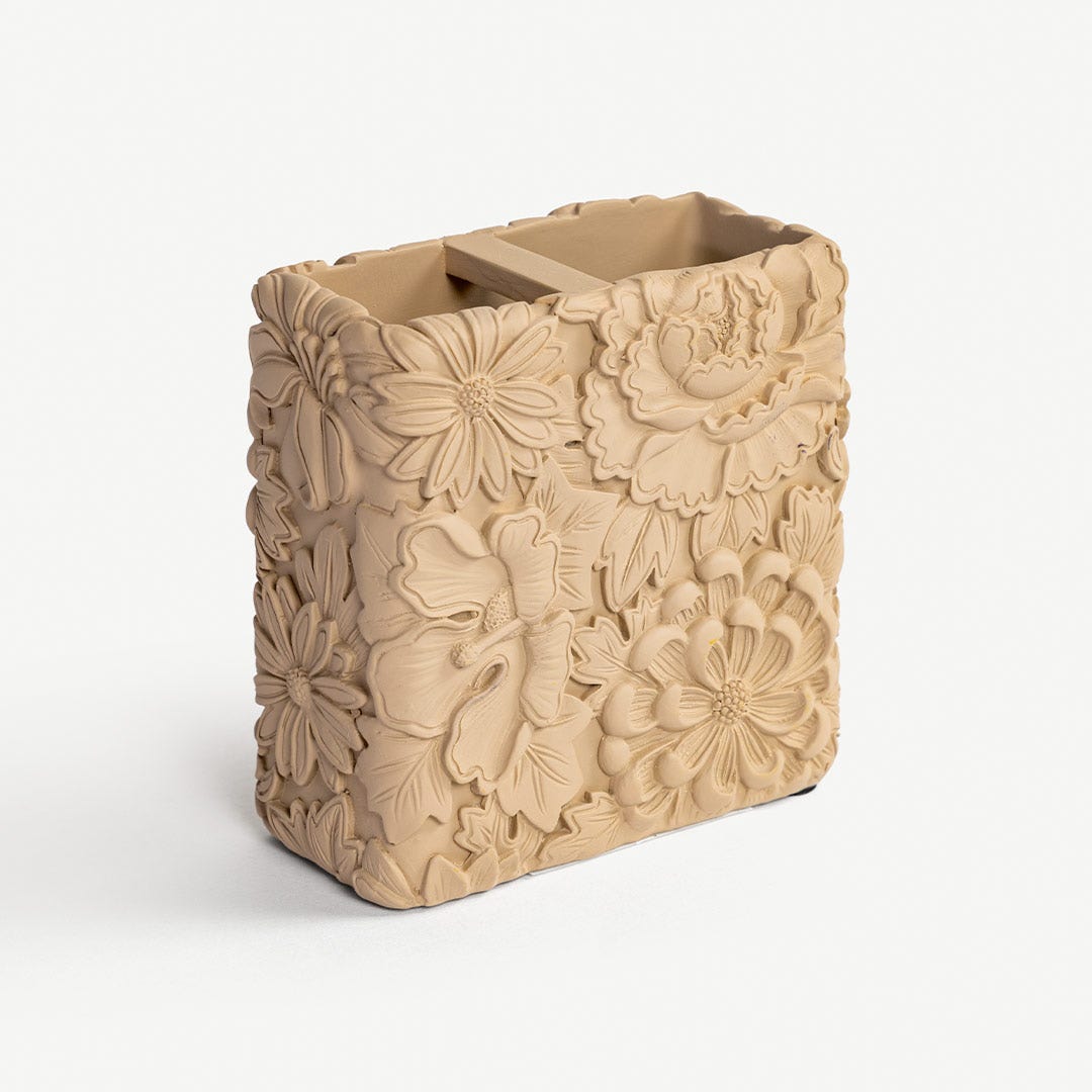 Bale Toothbrush Holder