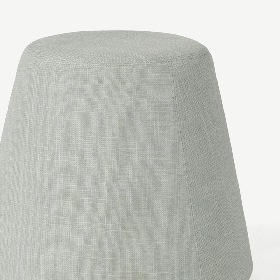 بالتر مقعد عثماني - أخضر فاتح