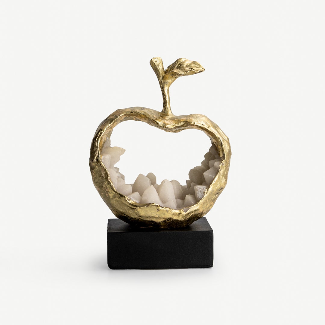 بالتيمور ديكور بشكل تفاحة