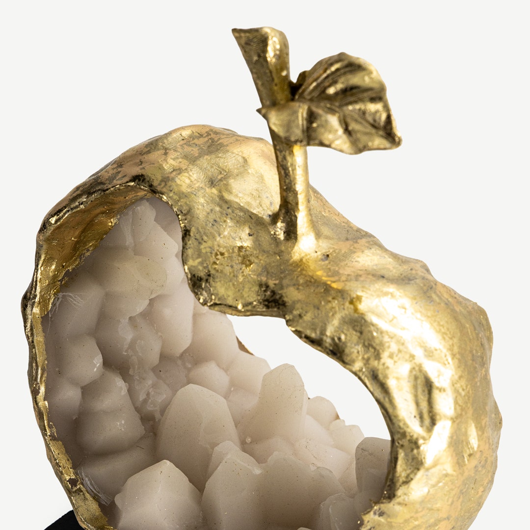 بالتيمور ديكور بشكل تفاحة