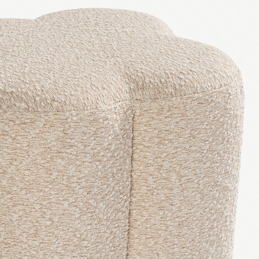 Barnato Stool Beige