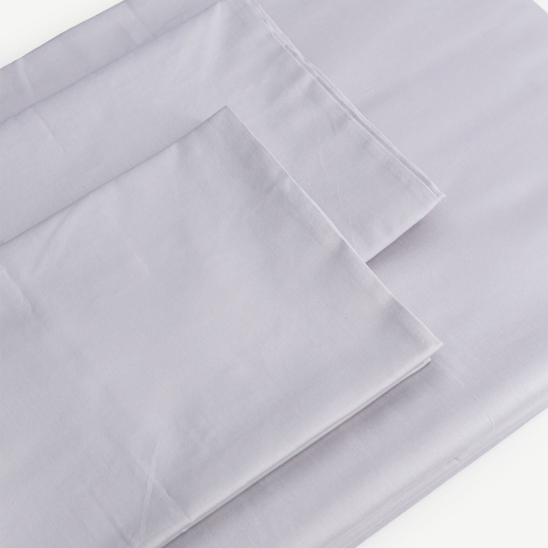 طقم غطاء لحاف بيوتي 220 × 260 سم - رمادي/رمادي
