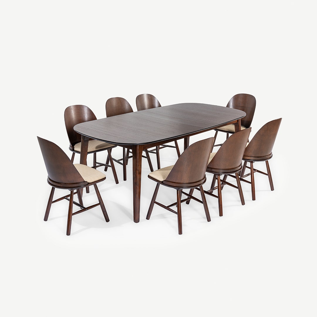 Dining table sets for clearance 8