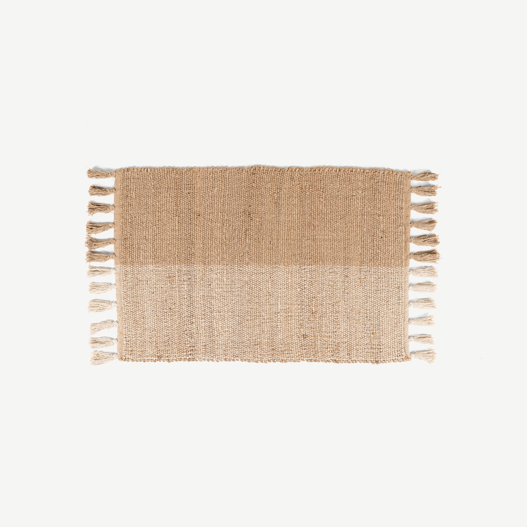 Bellagio Handloom Dhurrie