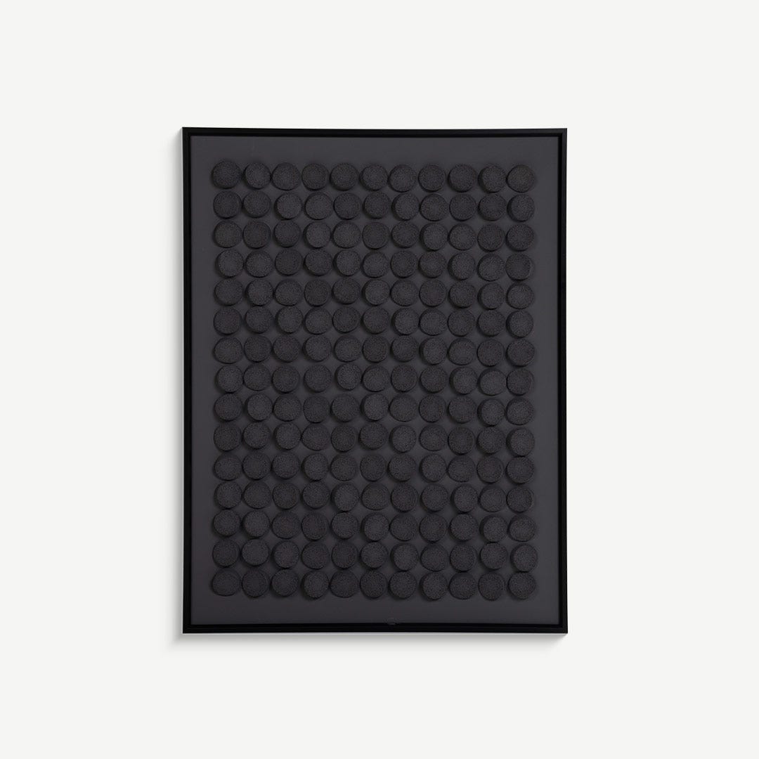 Bellamy Framed Wall Art - 90x120cm