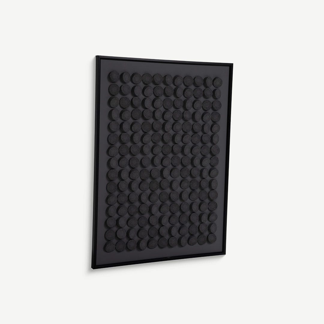 Bellamy Framed Wall Art - 90x120cm