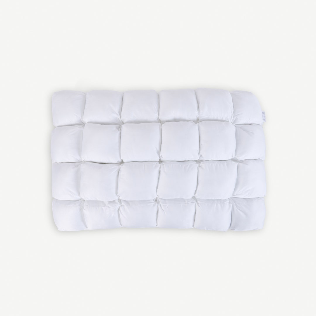 Bennie Bamboo Cubic Pillow