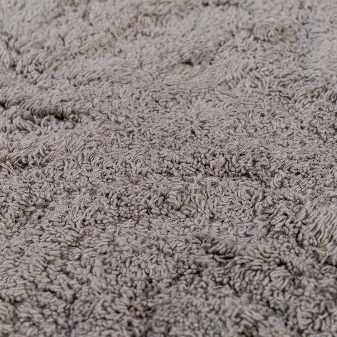 Berlan Bathmat 40x60cm Grey