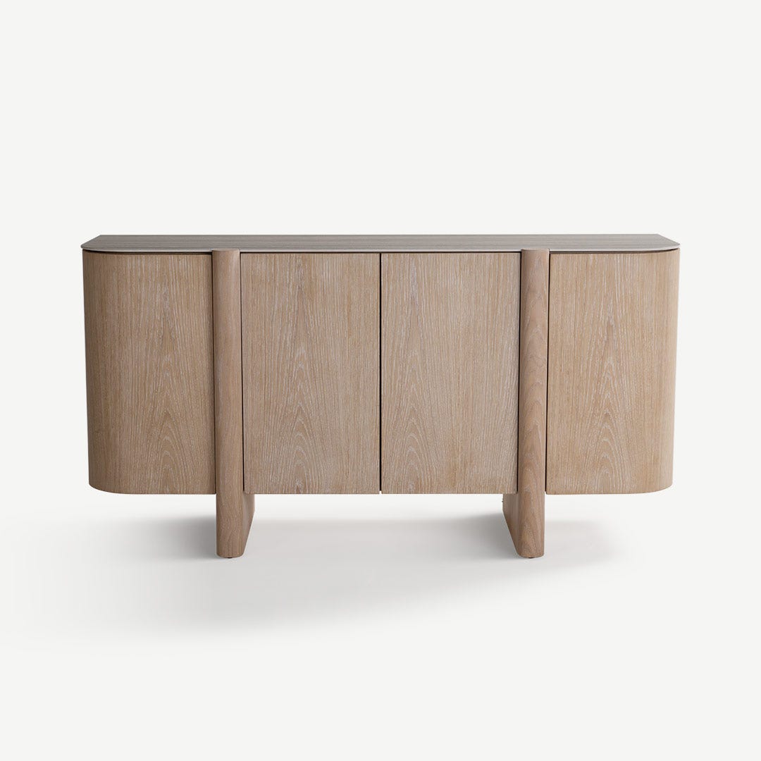 Berlien Sideboard Natural