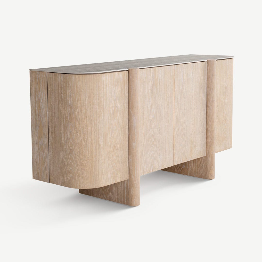 Berlien Sideboard Natural
