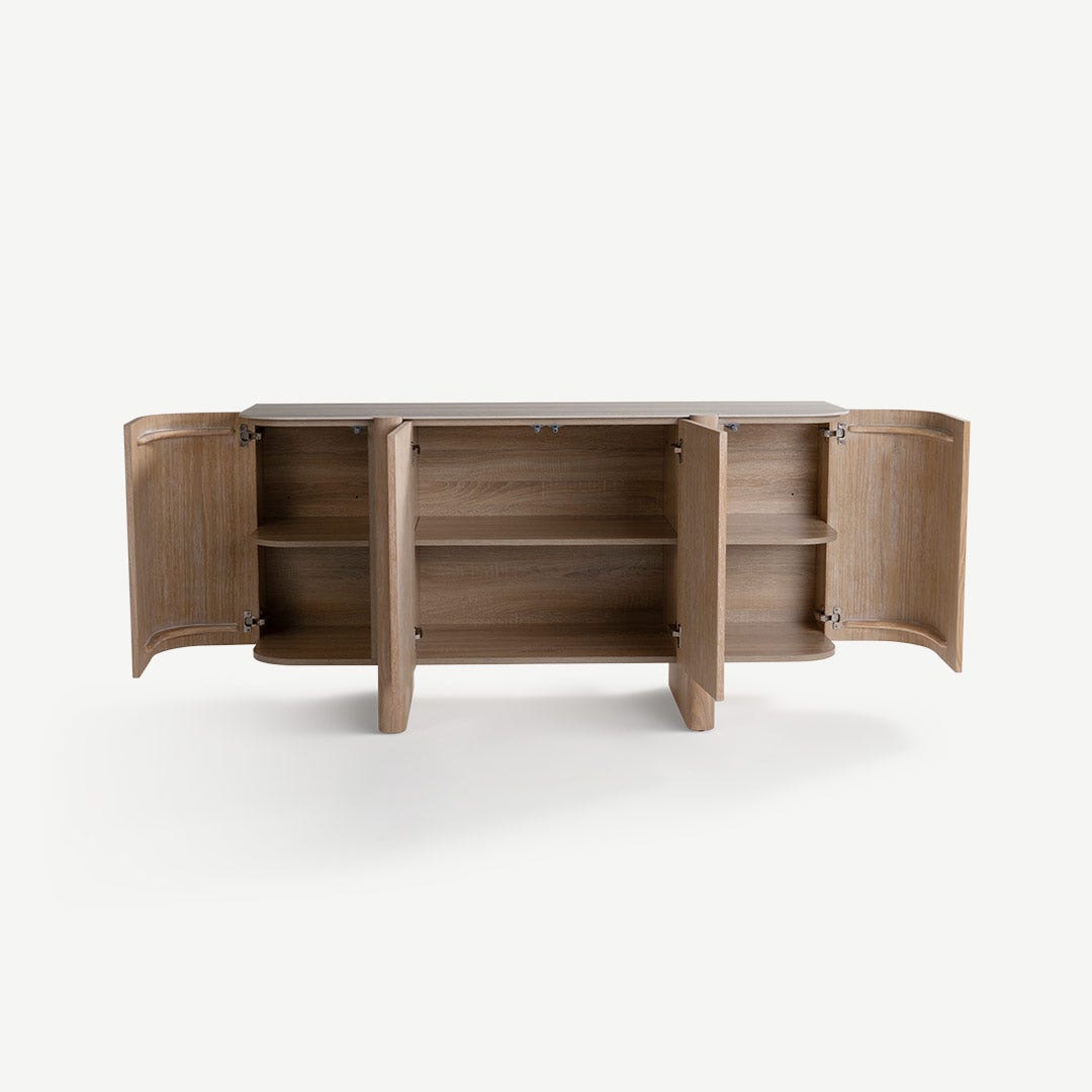 Berlien Sideboard Natural