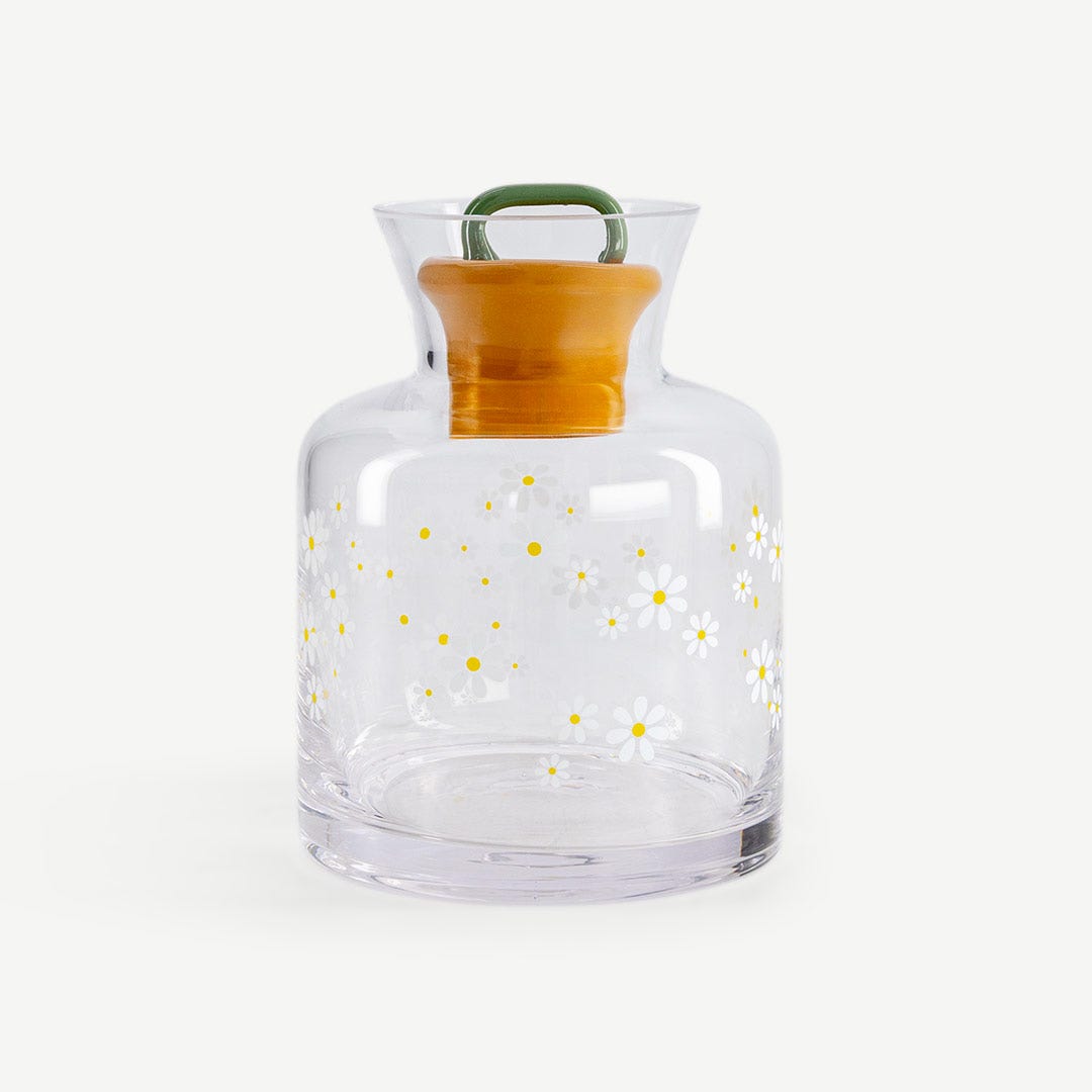 Berty Storage Glass Jar - 880ml