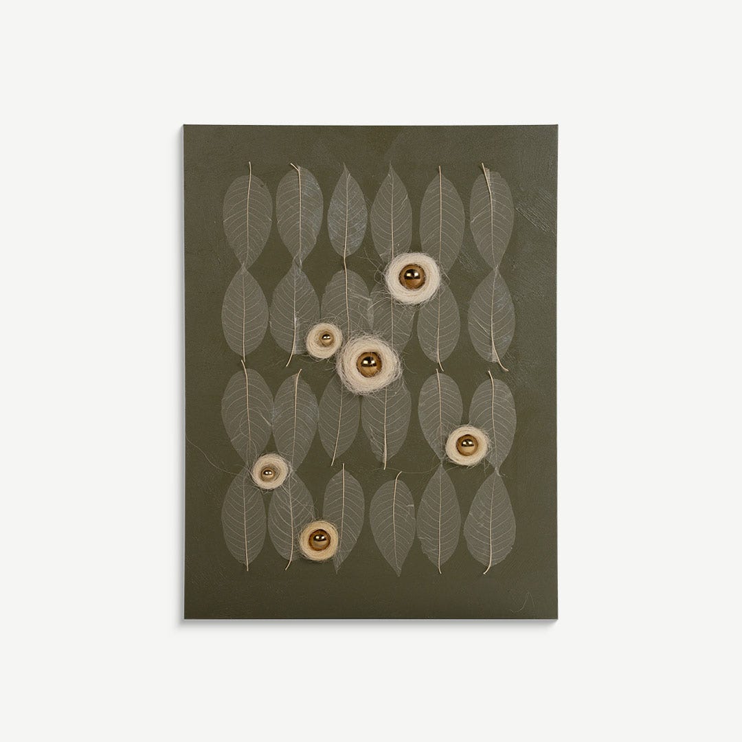 Beryl Wall Art - 90x120cm