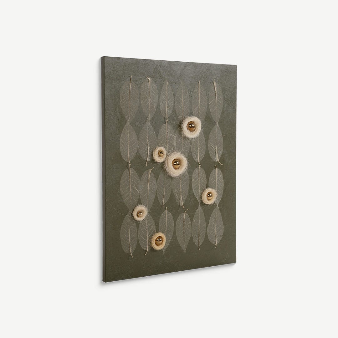 Beryl Wall Art - 90x120cm