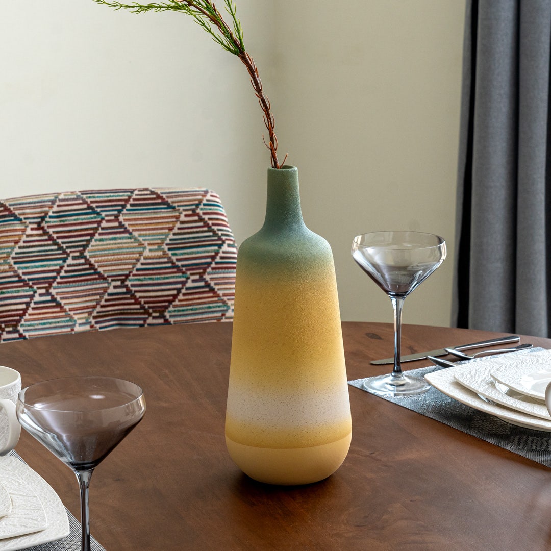 Bondi Ceramic Décor Vase - 32cm